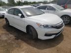 2017 HONDA  ACCORD