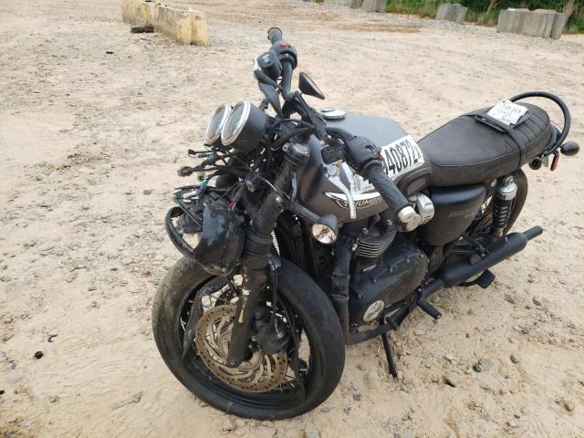 2018 TRIUMPH MOTORCYCLE BONNEVILLE - SMTD40HLXJT882204