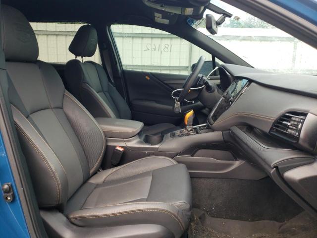 2022 SUBARU OUTBACK WI 4S4BTGSD7N3122736