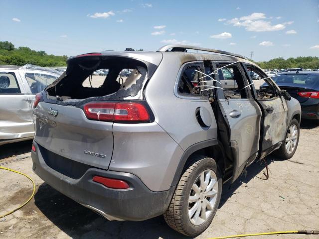2016 JEEP CHEROKEE L - 1C4PJLDS7GW160876