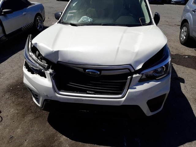 2019 SUBARU FORESTER JF2SKACC1KH477380
