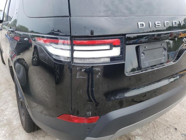 LAND ROVER DISCOVERY 2019 BLACK Photo 9