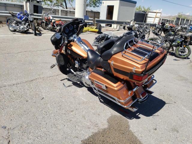 2008 HARLEY-DAVIDSON FLHTCUI 10 1HD1FC4458Y660452