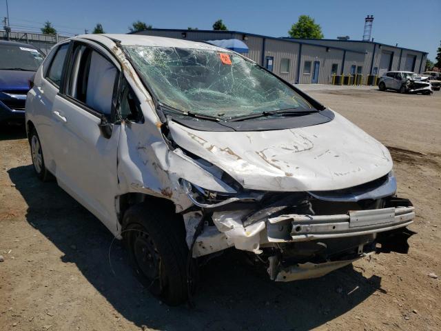 Salvage cars for sale from Copart Finksburg, MD: 2019 Honda FIT LX