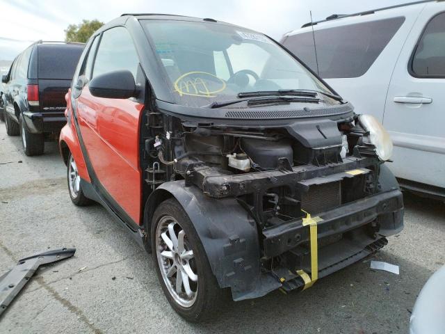 2008 Smart Fortwo PAS for sale in Martinez, CA
