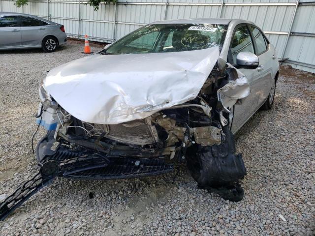 2016 TOYOTA COROLLA S 5YFBURHE6GP443920