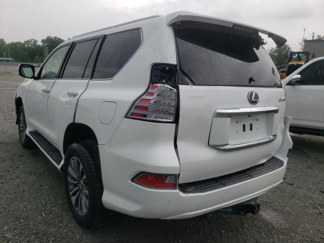 2020 LEXUS GX 460 LUX JTJGM7BX6L5252118