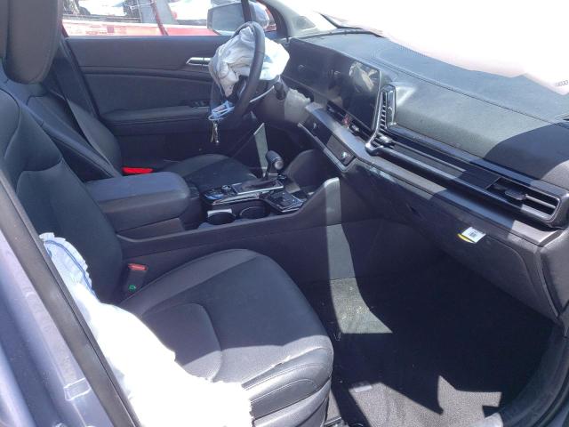 5XYK33AF0PG001402 KIA Sportage Ex