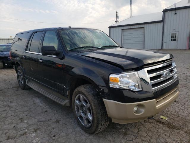 2011 Ford Expedition EL XLT