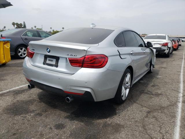 2018 BMW 440XI GRAN WBA4J7C55JBH14226