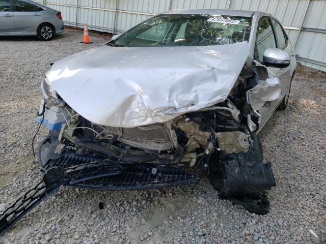 2016 TOYOTA COROLLA S 5YFBURHE6GP443920