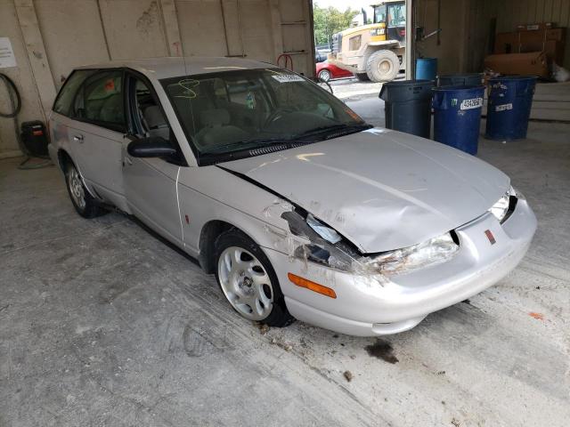 Saturn salvage cars for sale: 2000 Saturn SW2