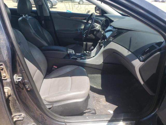 5NPEC4AC9BH131513 Hyundai Sonata Se 2011. Фото: 4