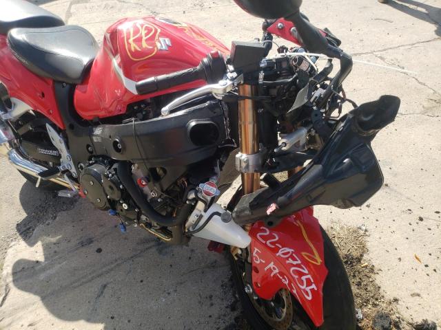 2014 SUZUKI GSX1300 RA JS1GX72B0E2100719