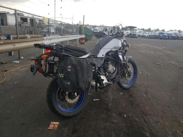 2021 YAMAHA XTZ690 JYADM10E2MA001976