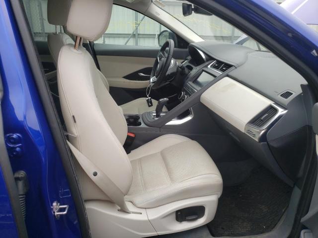 2020 JAGUAR E-PACE SADFK2FX1L1Z81415