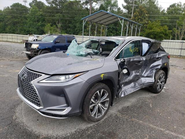 2021 LEXUS RX 350 2T2HZMAA5MC199304