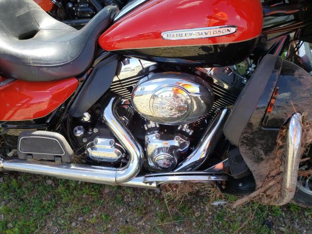 2010 HARLEY-DAVIDSON FLHTK 1HD1KEM19AB666633