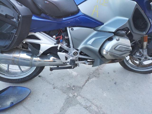 2016 BMW R1200 RT WB10A1300GZ195275