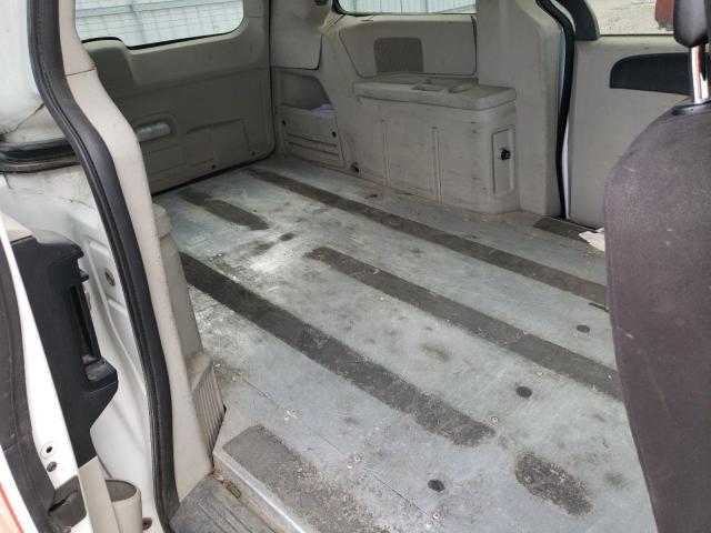 2014 DODGE TRDSMNVAN 2C4JRGAG1ER393518