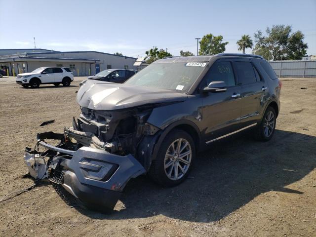 2017 FORD EXPL LTD 1FM5K8F8XHGC38688