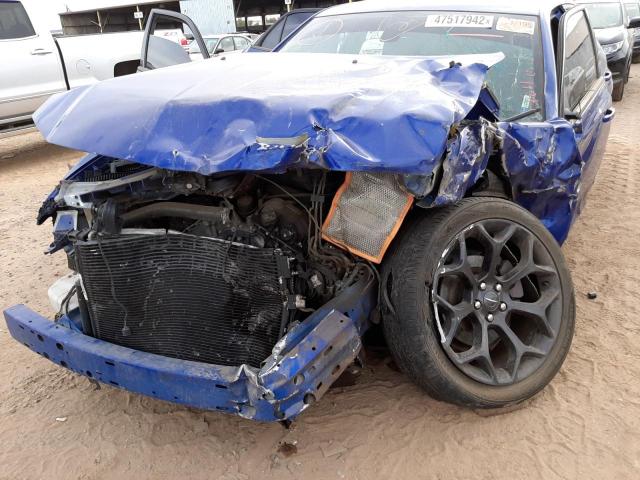 2019 CHRYSLER 300 S - 2C3CCABG7KH515133