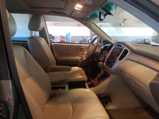 JTEEP21A070210866 Toyota Highlander 2007. Фото: 4