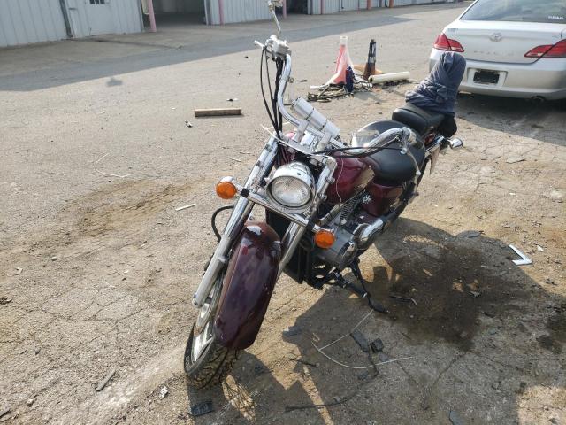 2009 HONDA VT750 C JH2RC500X9K500512