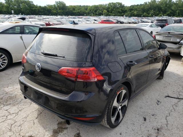 VIN 3VW4T7AU2FM028887 2015 VOLKSWAGEN GTI no.4