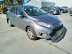 2014 FORD  FIESTA