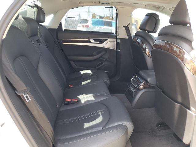 2015 AUDI A8 QUATTRO WAUJGAFD4FN013407