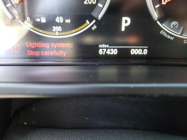 2017 BMW X5 M 5YMKT6C58H0U38746