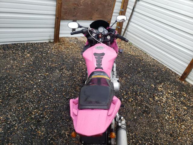 2001 YAMAHA MC JYARN07EX1A000556