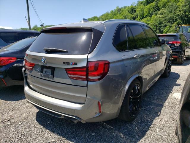 2017 BMW X5 M 5YMKT6C58H0U38746