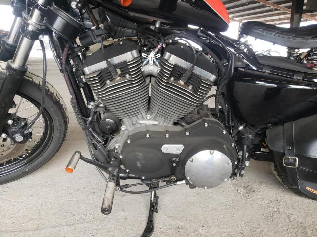 2009 HARLEY-DAVIDSON XL1200 N 1HD1CZ3149K411373