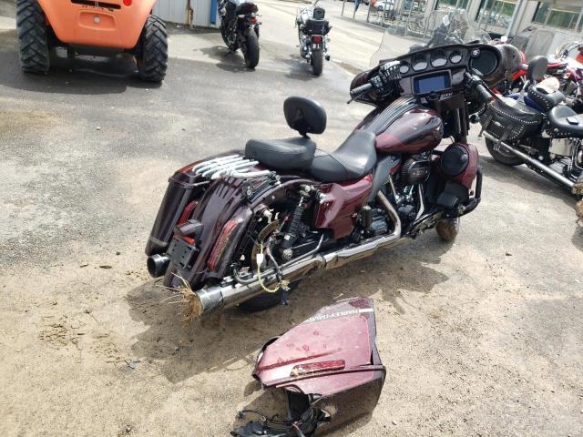 2019 HARLEY-DAVIDSON FLHXSE 1HD1PXL19KB953924