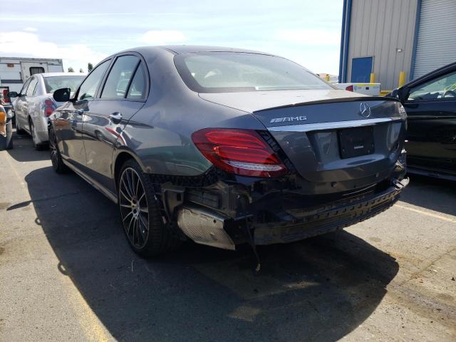 2019 MERCEDES-BENZ E AMG 53 4 WDDZF6BB3KA680695