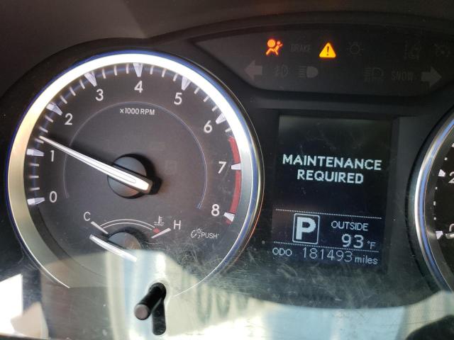 5TDZKRFH2FS086159 Toyota Highlander 2015. Фото: 7