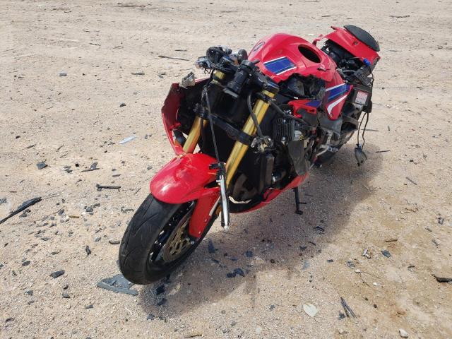 2021 HONDA CBR600 RA JH2PC40JXMK700759