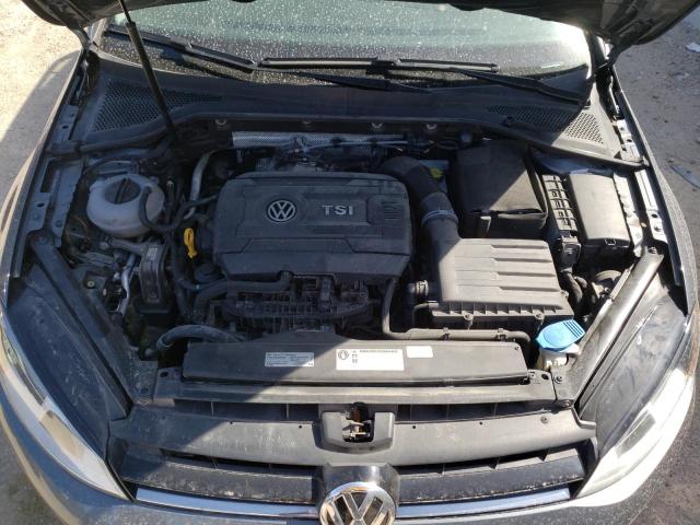 2016 VOLKSWAGEN GOLF S/SE 3VW217AU3GM017833