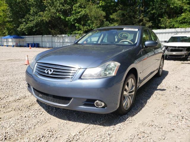 JNKCY01F89M851699 Infiniti M35 Base 2009. Фото: 1