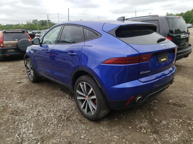 2020 JAGUAR E-PACE SADFK2FX1L1Z81415