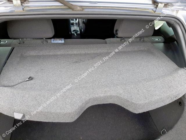 VIN: W0L0AHL0895070610 Auction: COPART UK Lot: 47481402 Location: CHESTER W0L0AHL0895070610 VAUXHALL ASTRA 2009 SILVER Photo 11