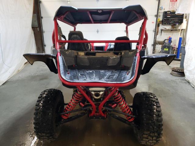 2017 YAMAHA YXZ1000 ET 5Y4AN12Y1HA100460