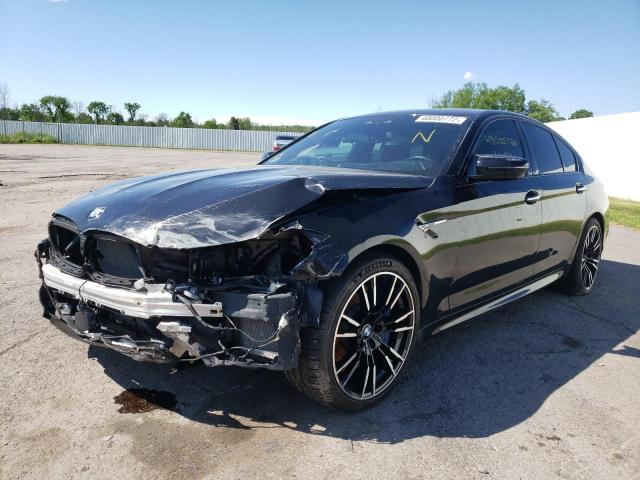 2018 BMW M5 WBSJF0C52JB283719