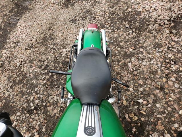 2000 HARLEY-DAVIDSON FLHT 1HD1DDV13YY644640