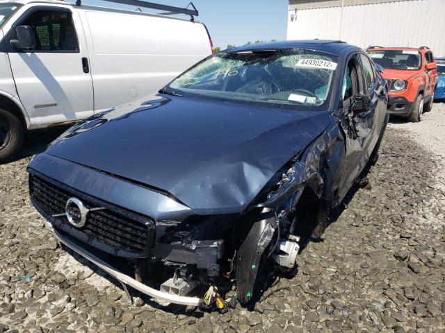 2022 VOLVO S60 B5 MOM 7JRL12TZ0NG154451