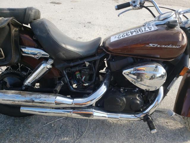 2018 HONDA VT750 C JH2RC500XJK400219