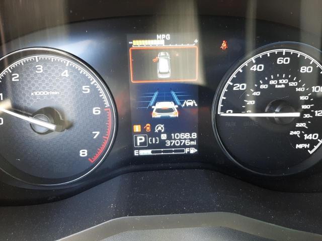 2019 SUBARU FORESTER JF2SKACC1KH477380