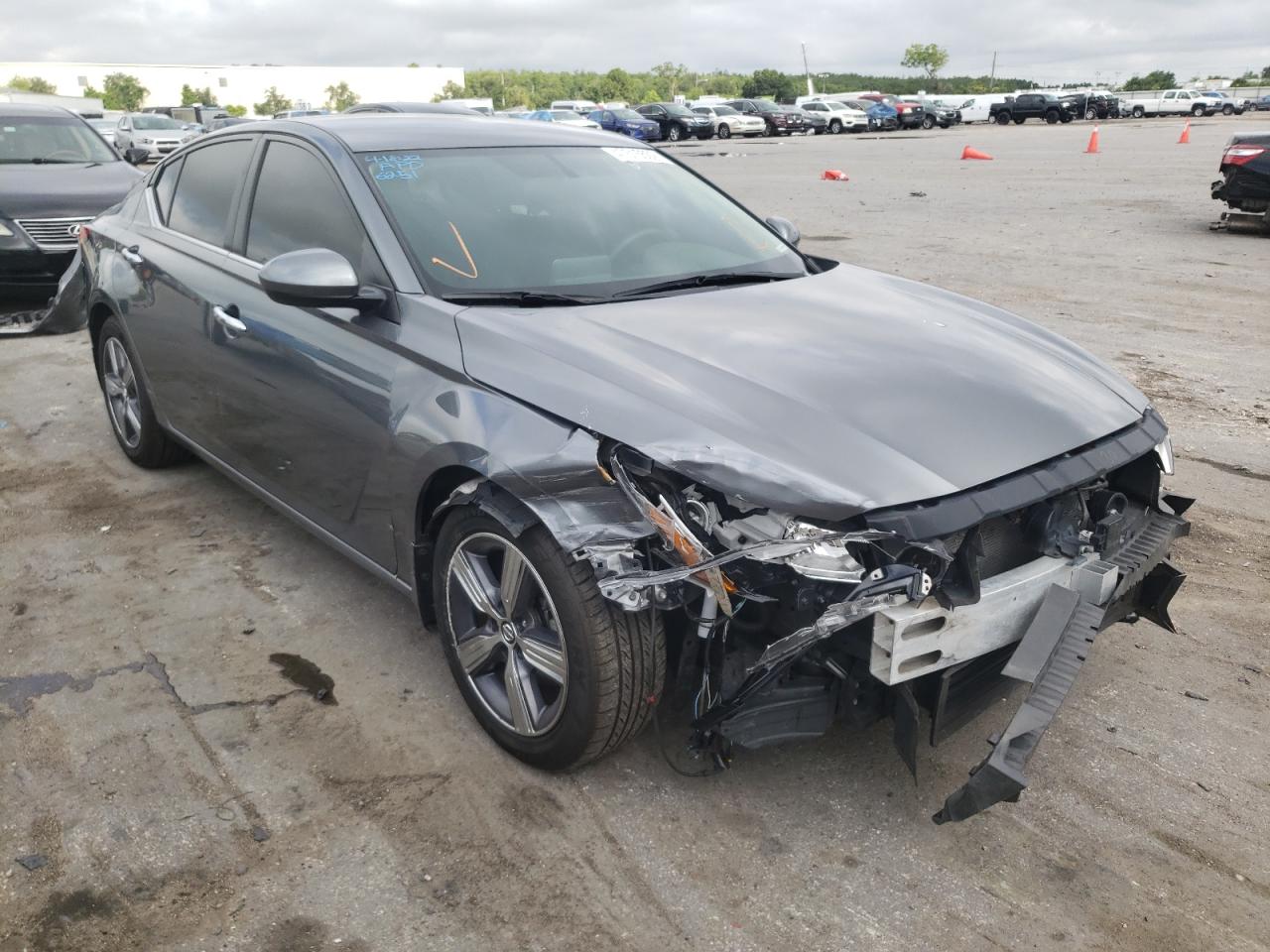 1N4BL4BV7LC166251 NISSAN ALTIMA 2020